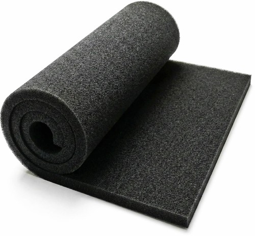 Washable foam air filter - foam,