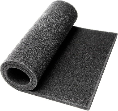 Washable foam filter material - washable,